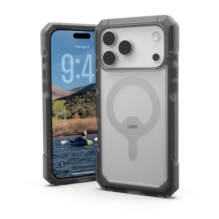 Etui do iPhone 17 Pro Max UAG Trooper Mag MagSafe Blue