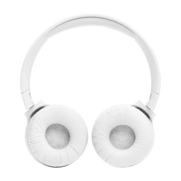 JBL Tune 520BT kabellose On-Ear-Bluetooth 5.3-Kopfhörer – Weiß