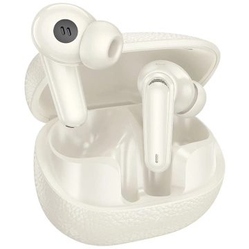 HOCO TWS EQ23 Kabellose Bluetooth-Kopfhörer Ladehülle Weiß