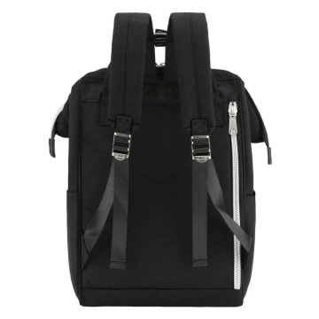 Himawari Laptop-Rucksack 15,6'' 27L Schwarz