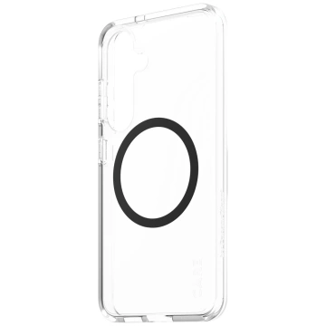 Etui do Samsung Galaxy S25 CARE by PanzerGlass Flagship Urban Combat QI Czarny