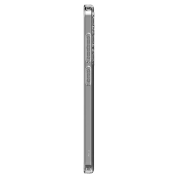 Etui Spigen Liquid Crystal für Samsung Galaxy S24 Plus Crystal Clear