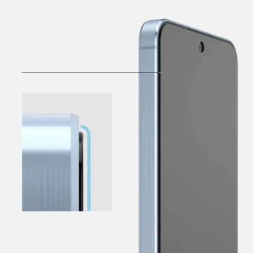 Szkło hartowane Ringke Easy Slide 2-pack do Samsung Galaxy A35 5G Clear