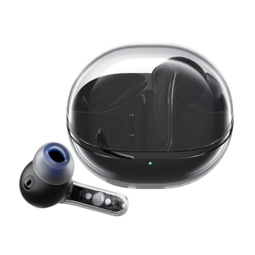 Soundpeats Clear TWS Kopfhörer (schwarz)