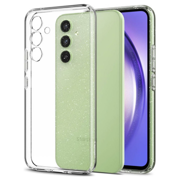 Etui ochronne na telefon Spigen Liquid Crystal obudowa do Samsung Galaxy A54 5G Glitter Crystal + Szkło