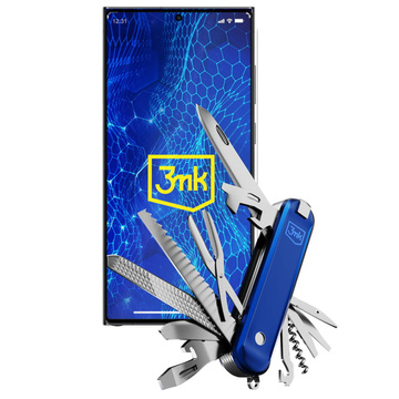 Szkło hartowane do Xiaomi 12/12X 3mk HardGlass Max Lite 9H na cały ekran pełne