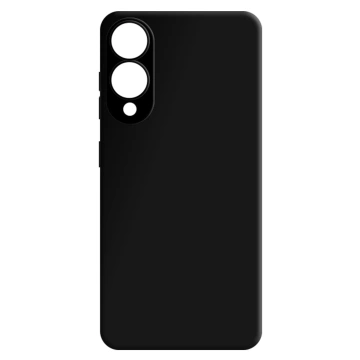 Etui do Samsung Galaxy S25 Edge 3mk Hardy Silicone MagCase Black