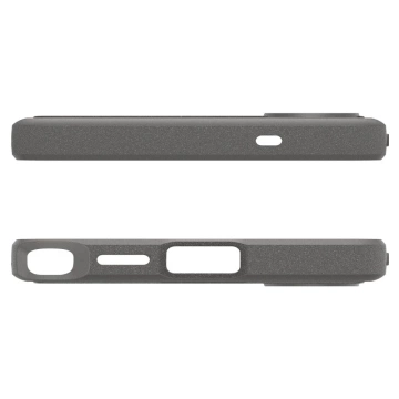 Etui für Samsung Galaxy S25 Ultra Marble Grey Spigen Rugged Armor Mag MagSafe