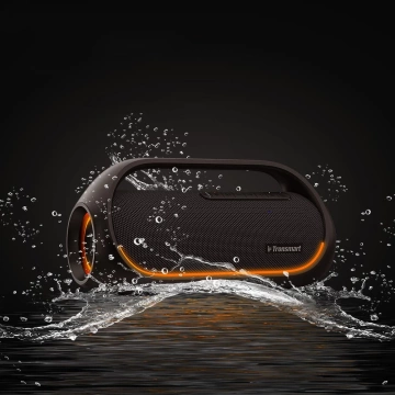 Tronsmart Bang wasserdichter kabelloser Bluetooth-Lautsprecher 60W schwarz
