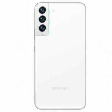 Szkło x4 na kamerę obiektyw 3mk Lens Protection do Samsung Galaxy S22