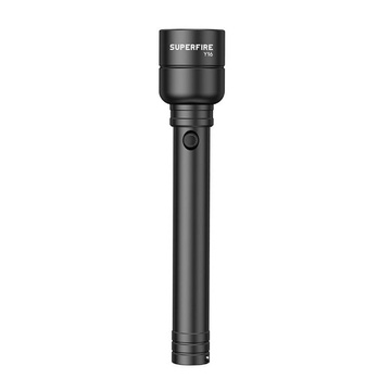 Superfire Y16 Taschenlampe, 1700 lm, USB-C