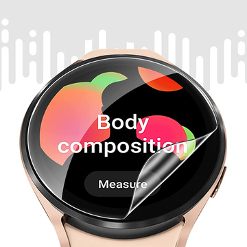 Hydrogel Alogy Hydrogel-Schutzfolie für Smartwatch für Samsung Galaxy Watch Active 2 (40 mm)