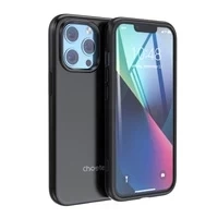 Choetech etui pokrowiec iPhone 13 Pro Max czarny (PC0114-MFM-BK)