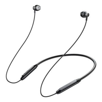 Słuchawki bezprzewodowe Joyroom JR-D8 douszne (czarne) – Bluetooth 5.4, 30 godzin pracy