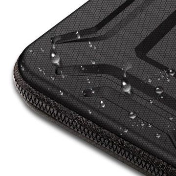 Etui na Laptop 13-14" Tech-Protect Kevlar Pro Black