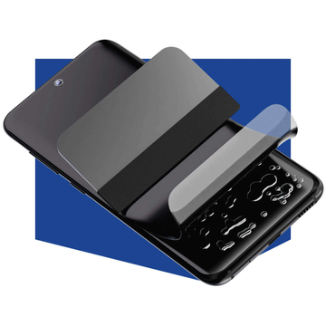 Folia  antywirusowa na ekran telefonu 3mk SilverProtection+ Folded Edition do Samsung Galaxy Z Flip 6