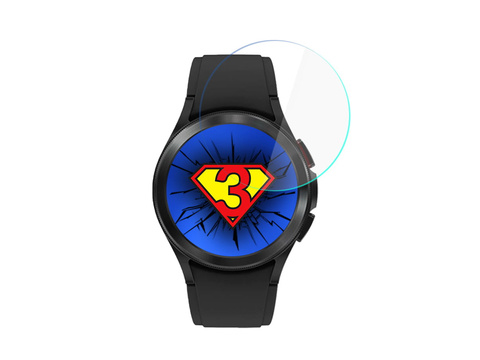 Folia ochronna na ekran x3 3mk Uhrenschutz für Samsung Galaxy Watch 4 Classic 46 mm