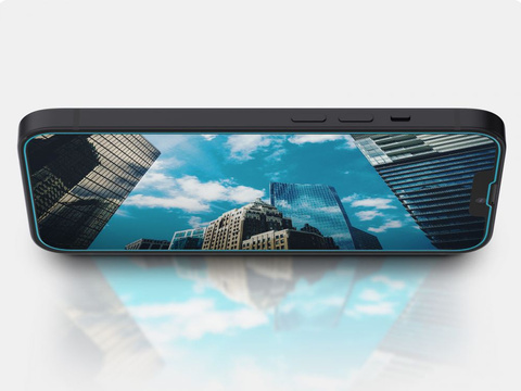 2x Szkło hartowane Spigen Glas.tR EZ Fit do Apple iPhone 13/ 13 Pro/ 14/ 16e