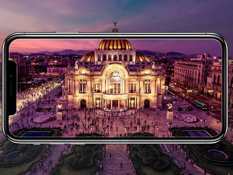 Szkło hartowane Alogy na ekran do Apple iPhone XR / iPhone 11