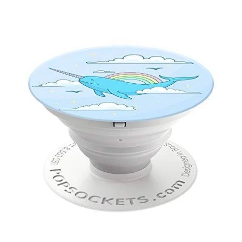 PopSockets-Halter – Dreamer: Faltbarer Halter und Ständer für Telefone und Tablets