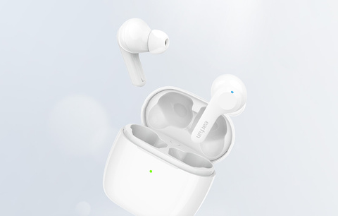 TWS EarFun Air Kopfhörer (Weiß)