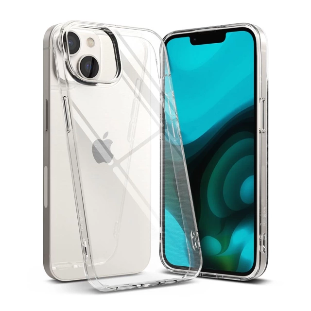 Handyhülle Ringke Air Hülle für Apple iPhone 14 Plus Klar