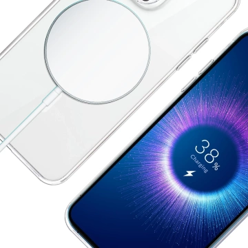 Etui ochronne case do Apple iPhone 13 Pro 3mk Clear MagCase