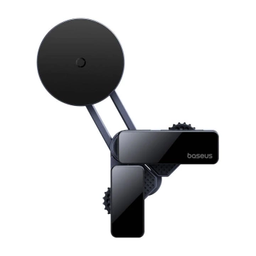 Baseus MaxView Magnetische Autohalterung für Bildschirme (Grau)