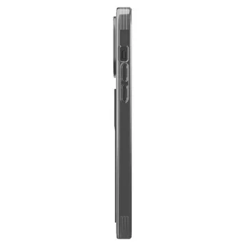 UNIQ Hülle Heldro Mount iPhone 14 Pro Max 6.7" grau/vapour smoke