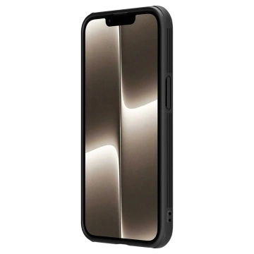 iPhone 16e Hülle Nillkin CamShield Pro Kameraabdeckung Schwarz