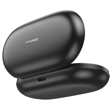 Słuchawki Hoco EA4 TWS Czarne Bluetooth 5.3 z Etui 500 mAh