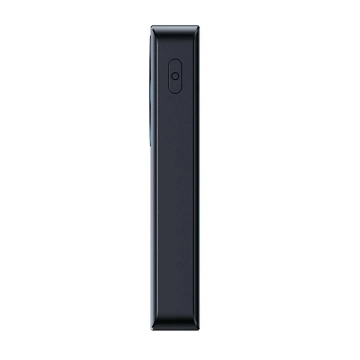 Joyroom JR-PBF02 Powerbank 20000mAh 30W PD Taschenlampe USB-C / USB-A - Schwarz
