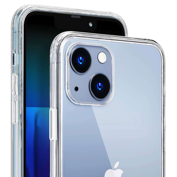 Apple iPhone 15 – 3mk Klarsichthülle