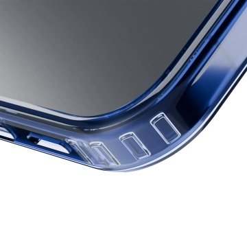 Etui für Apple iPhone 13 Pro 3mk Frosty MagCase Blue