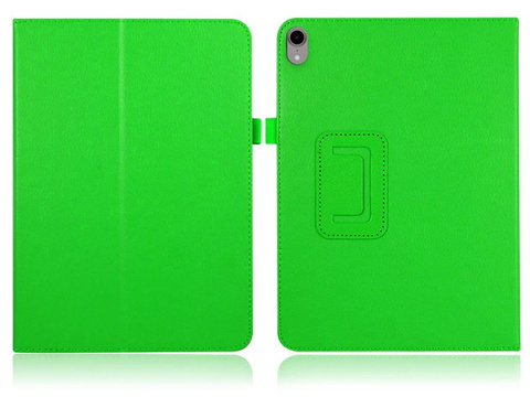 Standcase für Apple iPad Pro 11 2018 grün