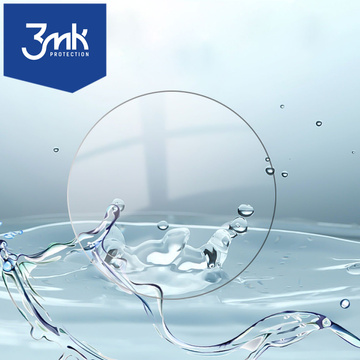 3MK FlexibleGlass Uhr für Xiaomi Amazfit GTR 4 46 mm Hybridglas