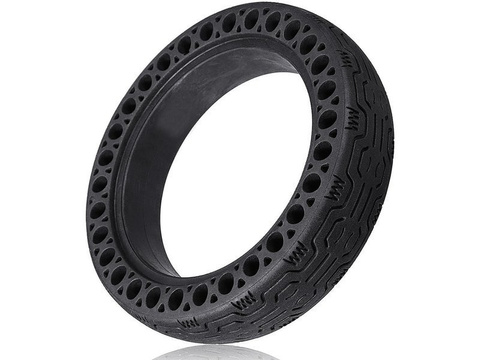 Alogy x1 8.5'' Tubeless Reifen für den Xiaomi Mijia M365 Black 02 Scooter