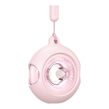 TWS Vention NBRP0 Ohrhörer T17 Kabellose Kopfhörer (Pink)
