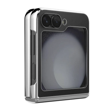Etui ochronne do Samsung Galaxy Z Flip 6 5G Nillkin CamShield Flip czarne