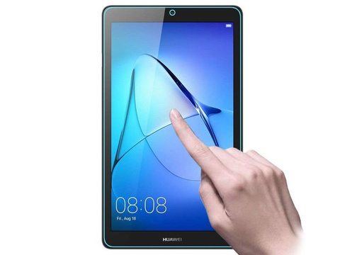 9H 2.5D gehärtetes Glas für Huawei MediaPad T3 7.0 BG2-W09