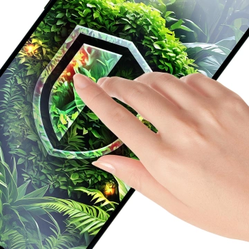 Gehärtetes Glas für Apple iPhone 15 / 16 3mk HardGlass Max Eco