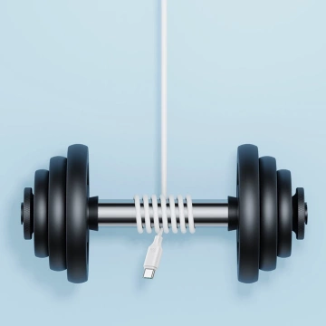 Joyroom Kabel USB-C - USB-C 480Mb/s 60W 1m schwarz (S-CC060A9)