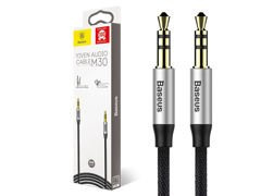 Kabel Baseus Yiven 2x Mini Jack 3.5mm Audio 150 cm M30