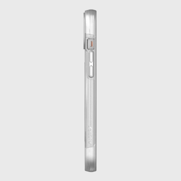 Raptic Clutch Built Case etui iPhone 14 Plus z MagSafe pokrowiec plecki przezroczysty