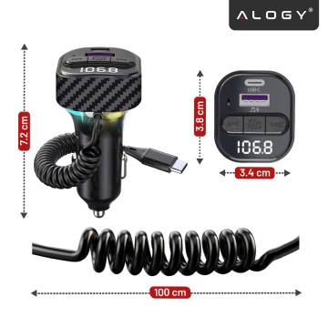 Handyhülle Wasserdichtes Gehäuse Alogy universal IPX8 bis 6,5 Schwarz