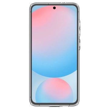 Etui do Samsung Galaxy S24 FE Spigen Liquid Crystal Case obudowa plecki na telefon Crystal Clear