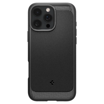 Etui Ochronne Spigen Rugged Armor Mag Magsafe do iPhone 16 Pro Black