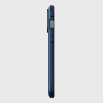 Raptic Shield Case iPhone 14 Pro Max gepanzerte Hülle blau