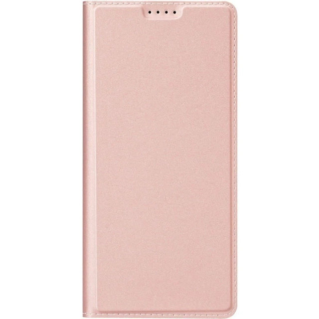 Etui DUX DUCIS Skin Pro - futerał z klapką do Samsung Galaxy S24 Ultra różowy