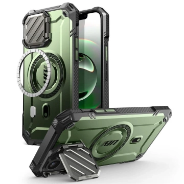 Etui Supcase UB XT Mag MagSafe iPhone 16e Guldan